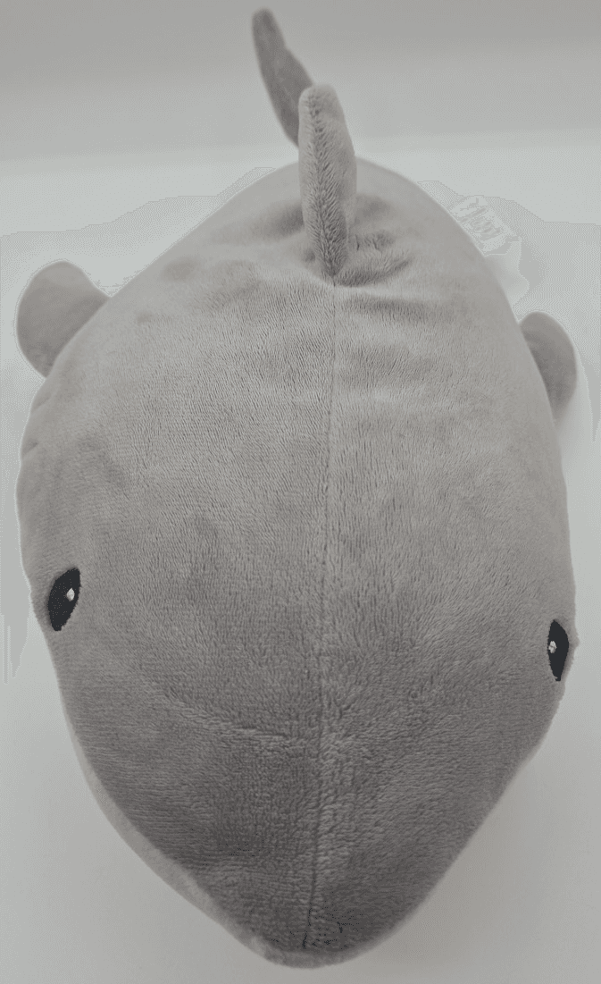 Kohls Cares 15" Gilbert the Great White Shark Plush Kohl's Stuffed Toy