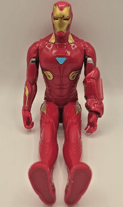Hasbro Marvel Avengers Iron Man Infinity War Titan Hero Series - 12 Inch Figure