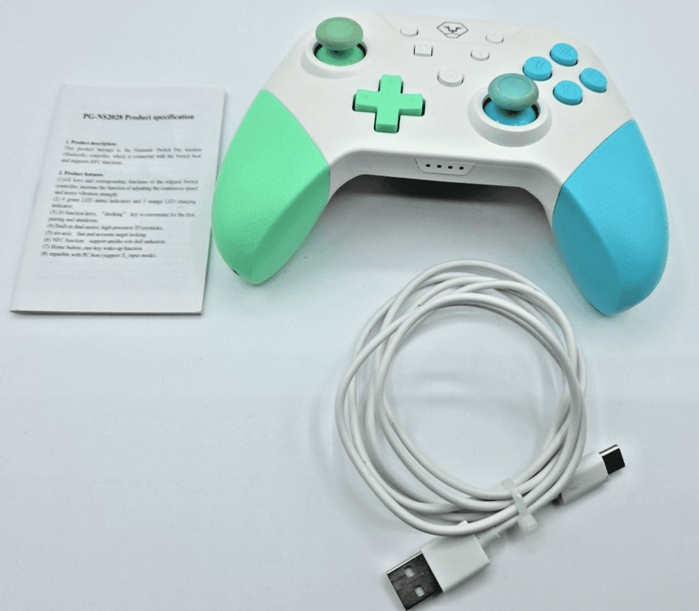 OLCLSS Wireless Pro Controller for Nintendo Switch/Switch Lite